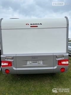 Adria Adora 613 UT Thames Norwich