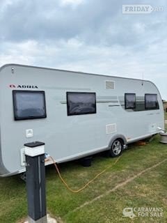 Adria Adora 613 UT Thames 2019 - Motorhomes & Caravans