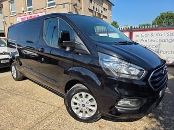 Ford Transit Custom 2021