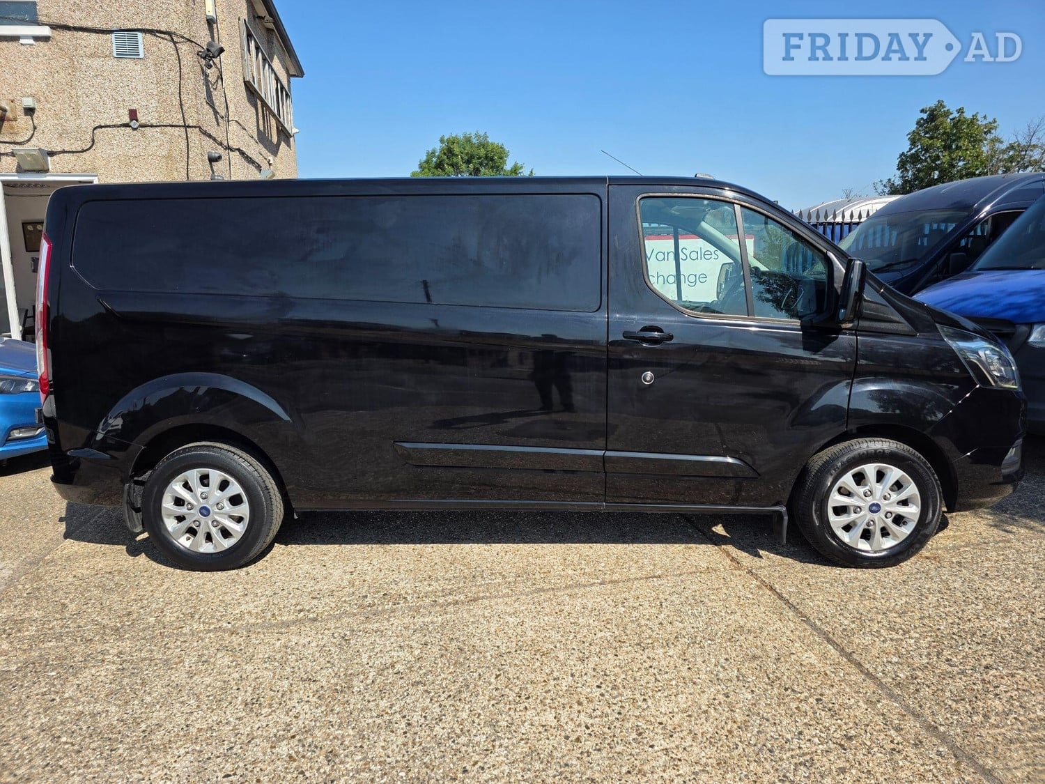 Ford Transit Custom Hounslow