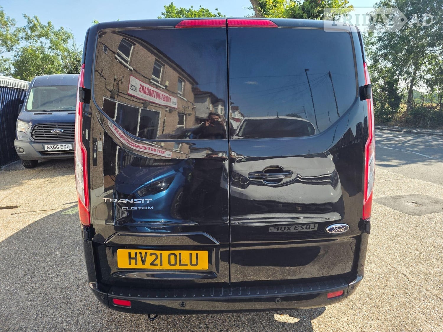 Ford Transit Custom 2021 - Vans & Commercial Vehicles in Hounslow