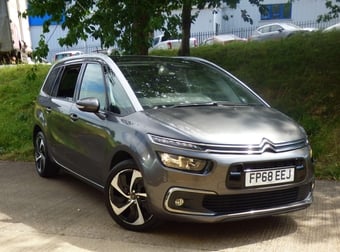 Citroen Grand C4 SpaceTourer 2018