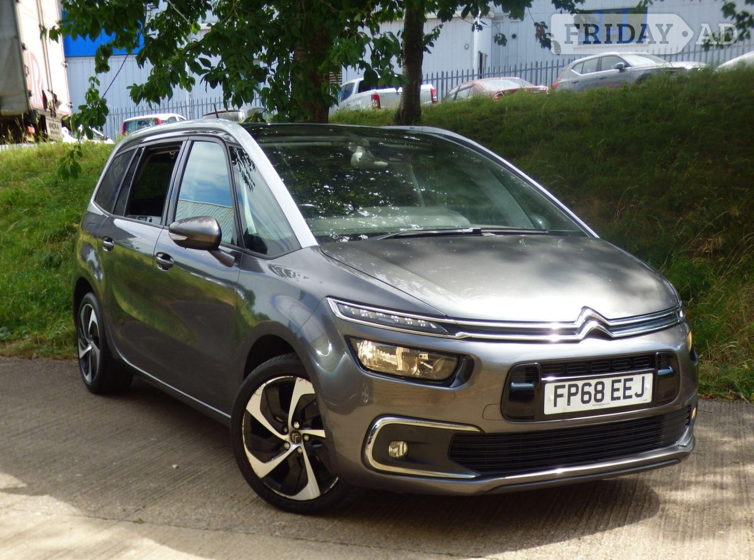 Citroen Grand C4 SpaceTourer 2018 in Bradford