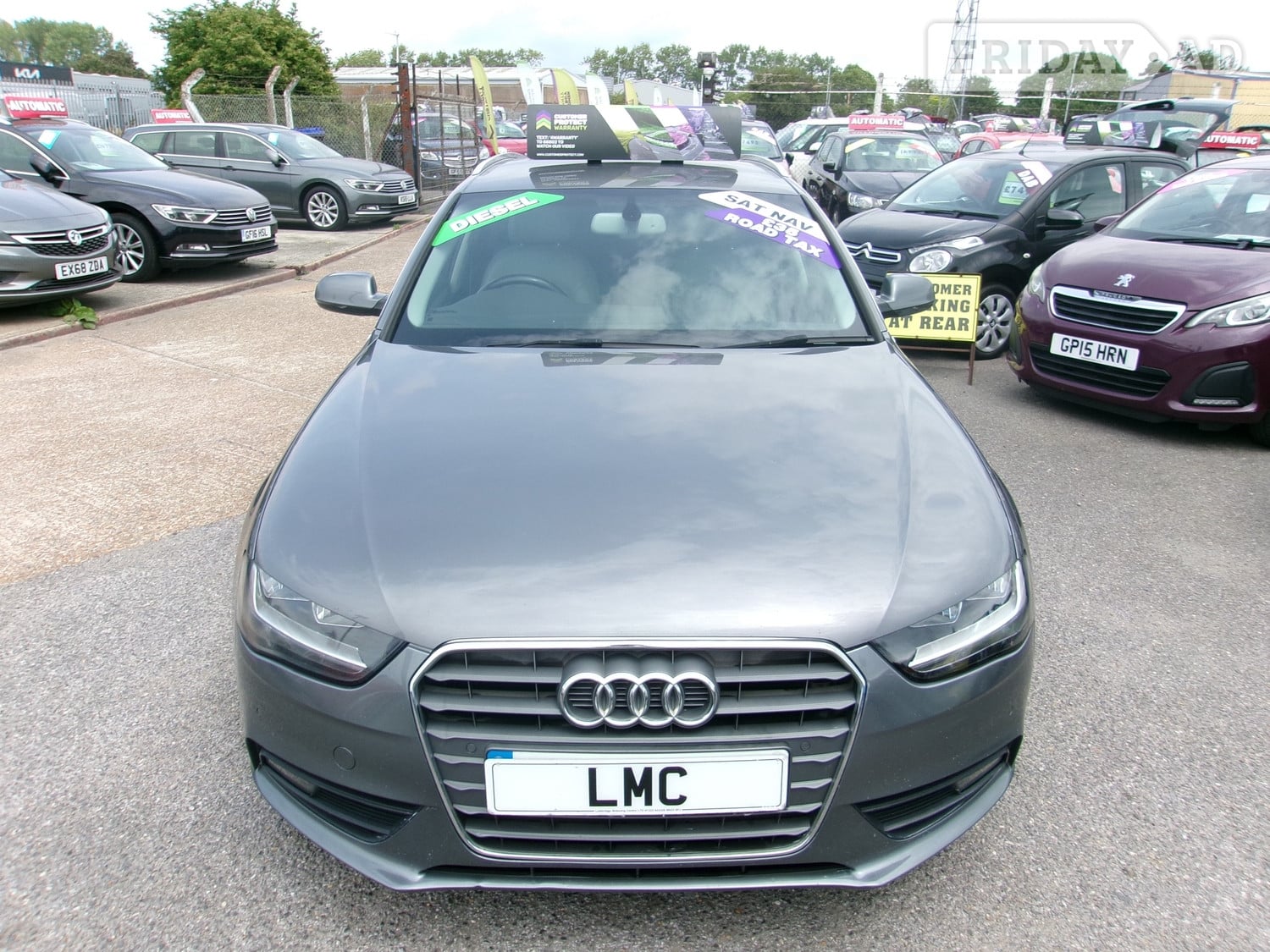 Audi A4 Avant Eastbourne