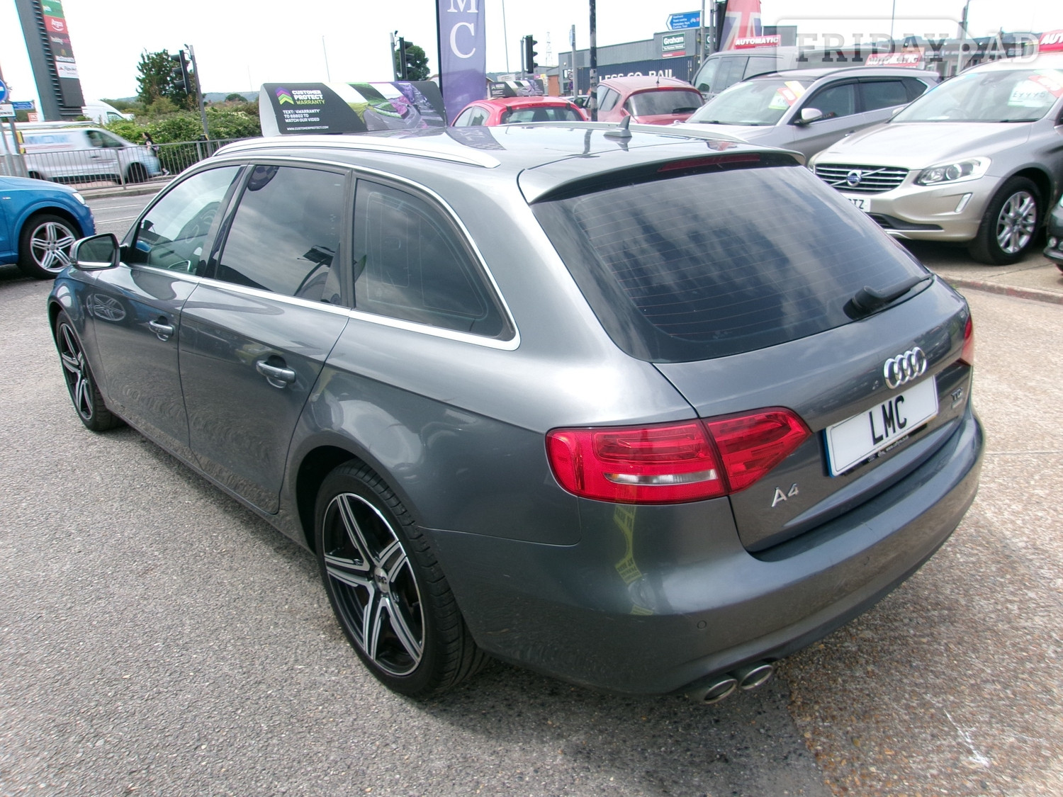 Audi A4 Avant 2015 - Cars in Eastbourne