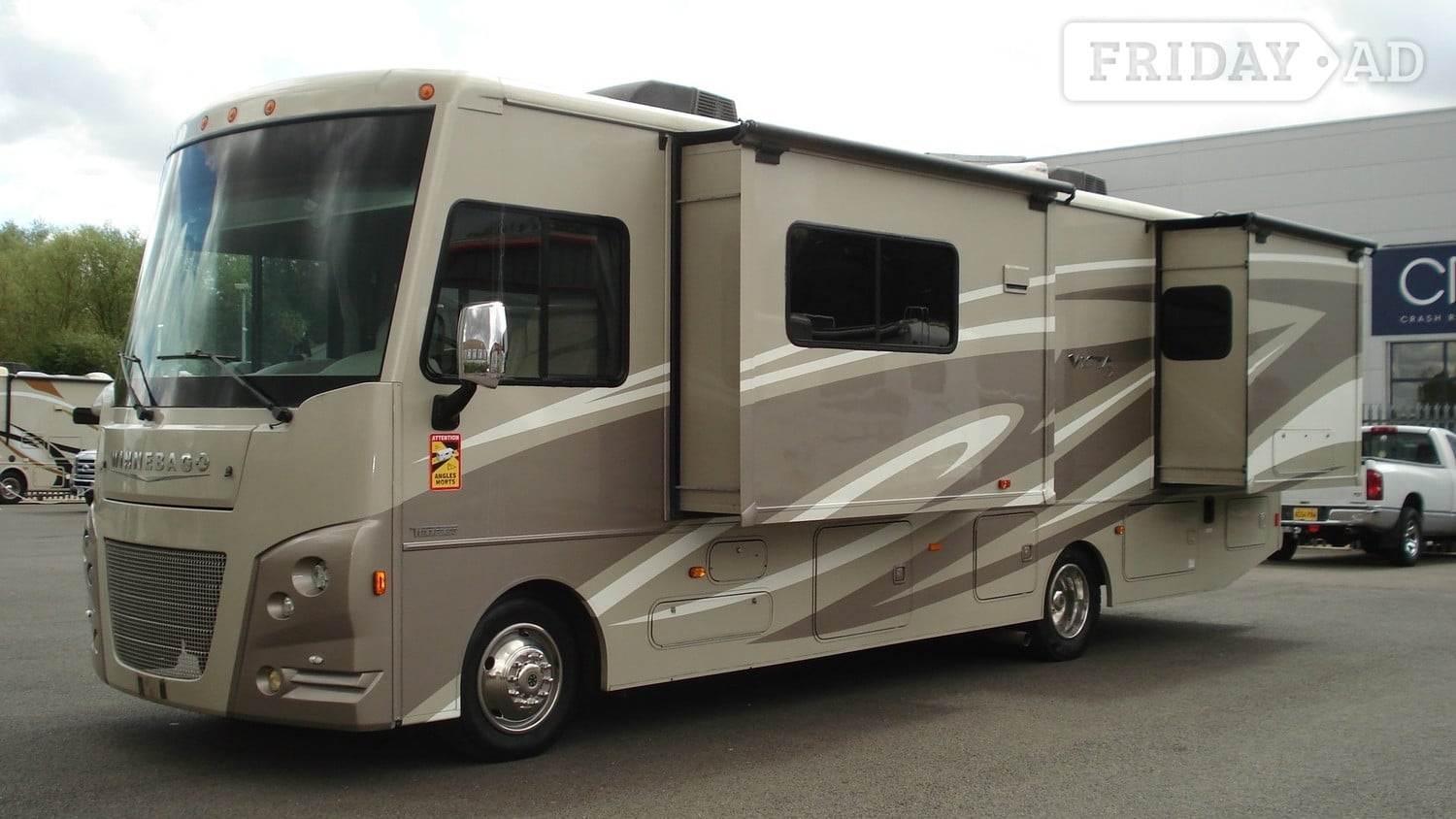 Winnebago Vista Bicester
