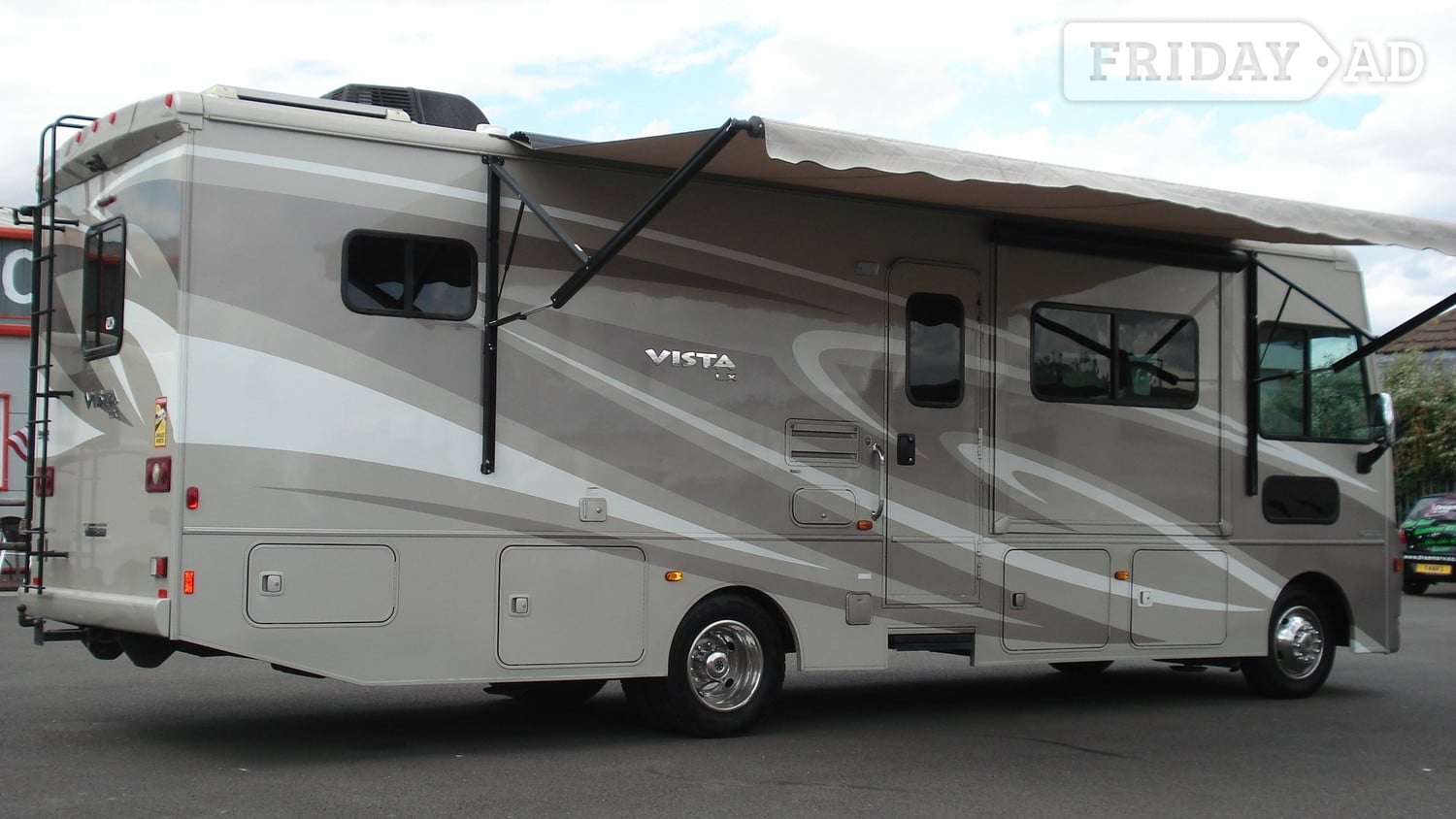 Winnebago Vista 2018 - Motorhomes & Caravans in Bicester