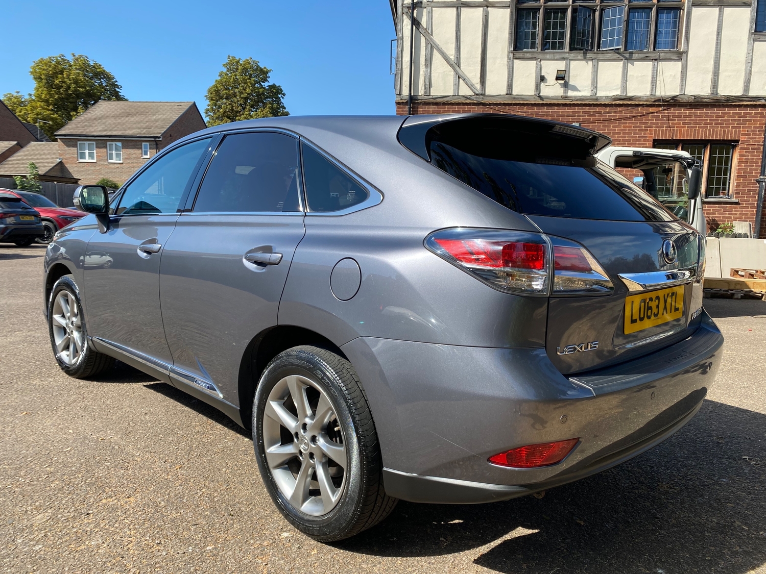 Lexus RX 2014 - Cars