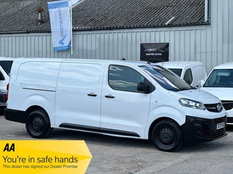 Vauxhall Vivaro 2023