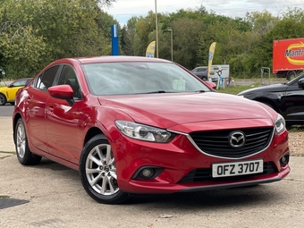 Mazda 6 2013