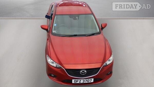 Mazda 6 Winchester