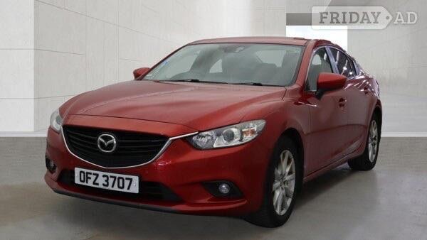 [ berth ]Mazda 6