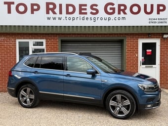 Volkswagen Tiguan 2018