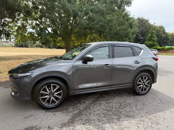 Mazda CX-5 2017