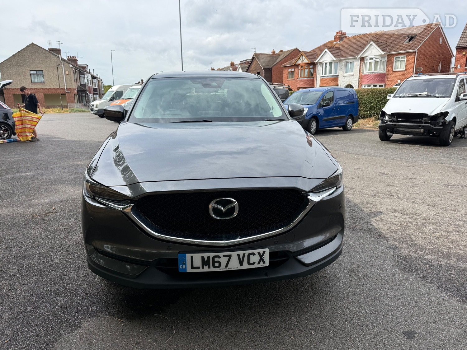 Mazda CX-5 Portsmouth