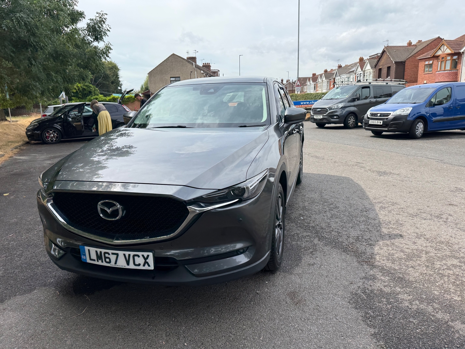 Mazda CX-5 2017 - Cars in Portsmouth