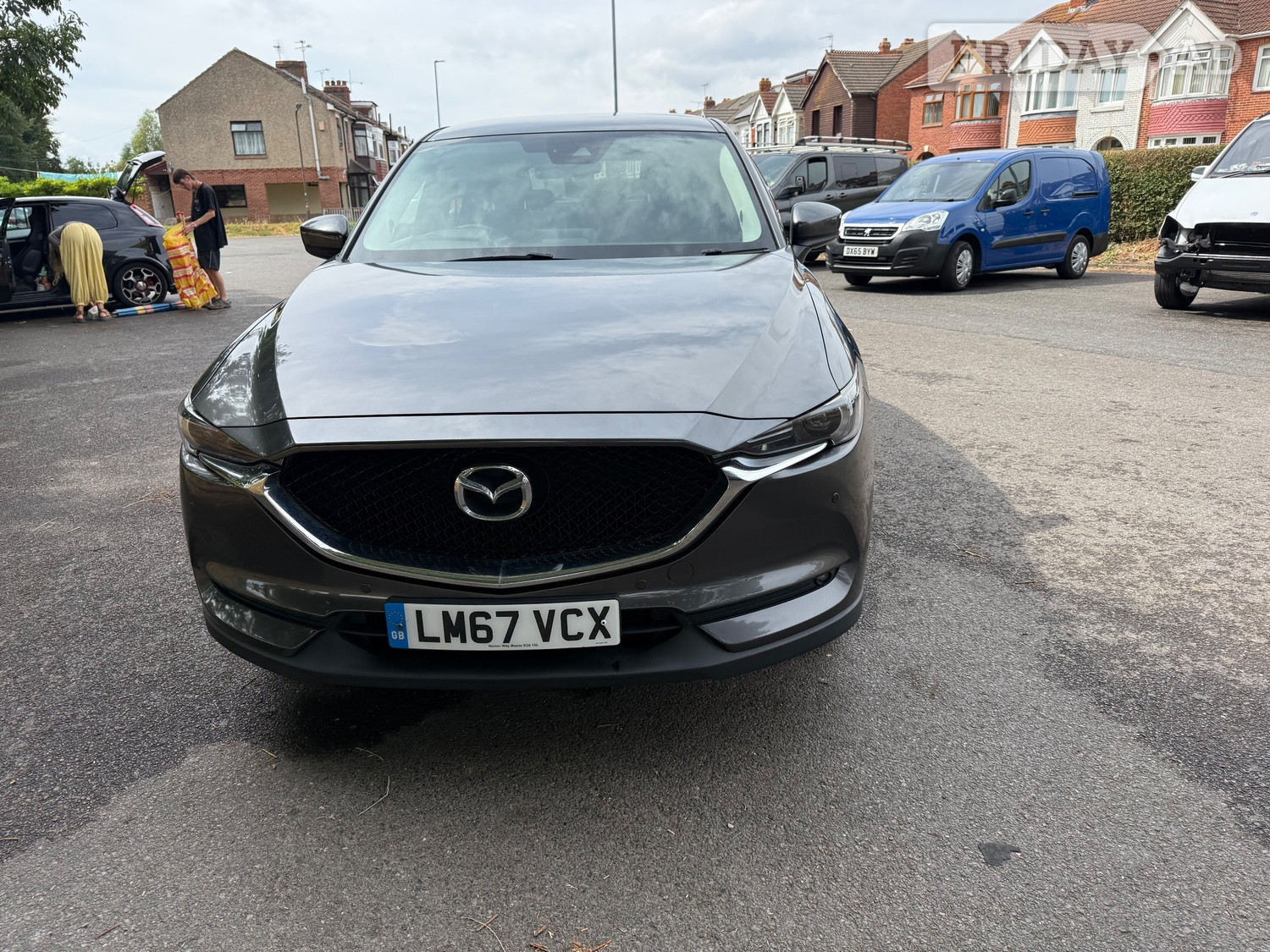 [ berth ]Mazda CX-5