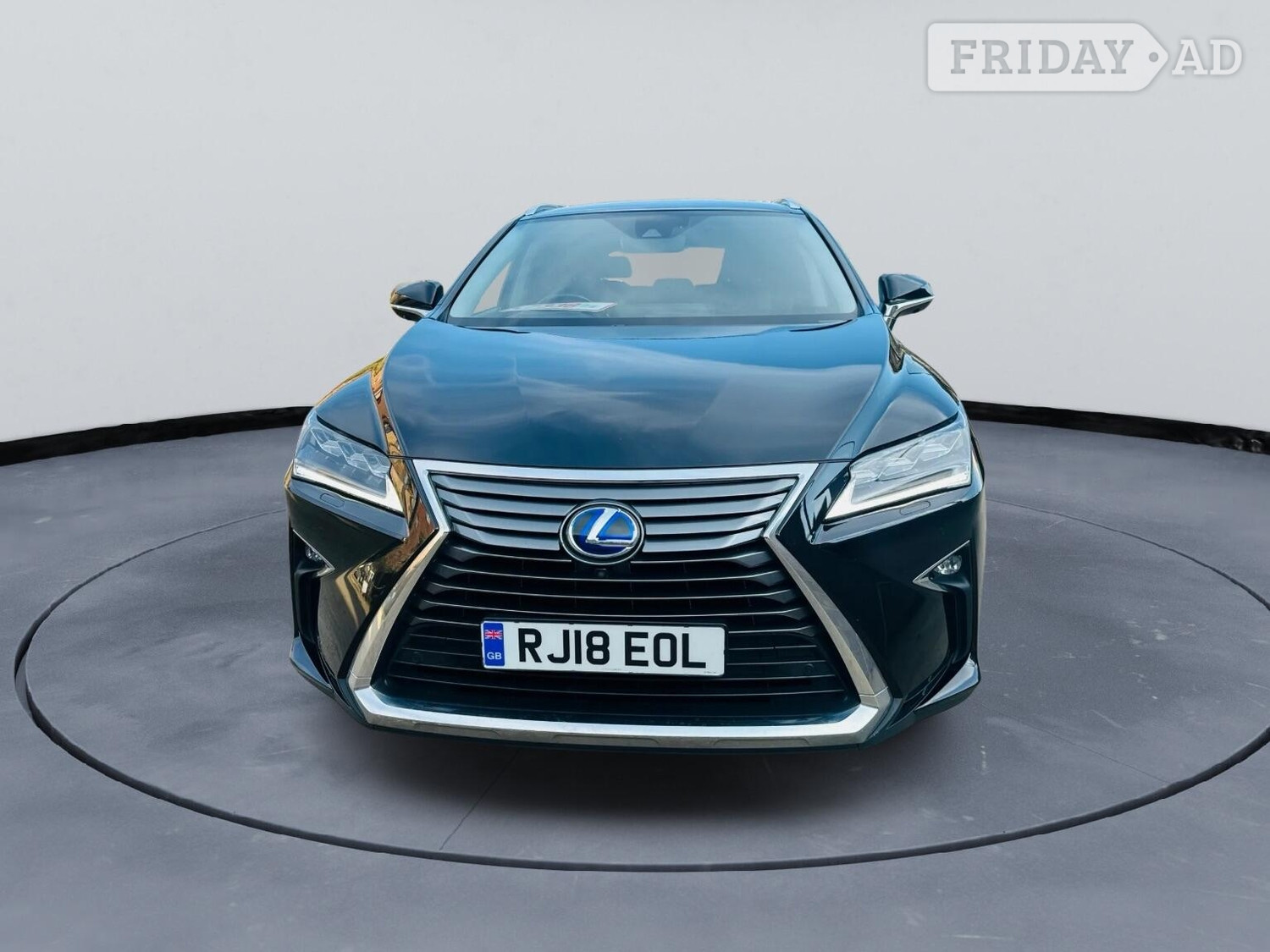 Lexus RX Ealing