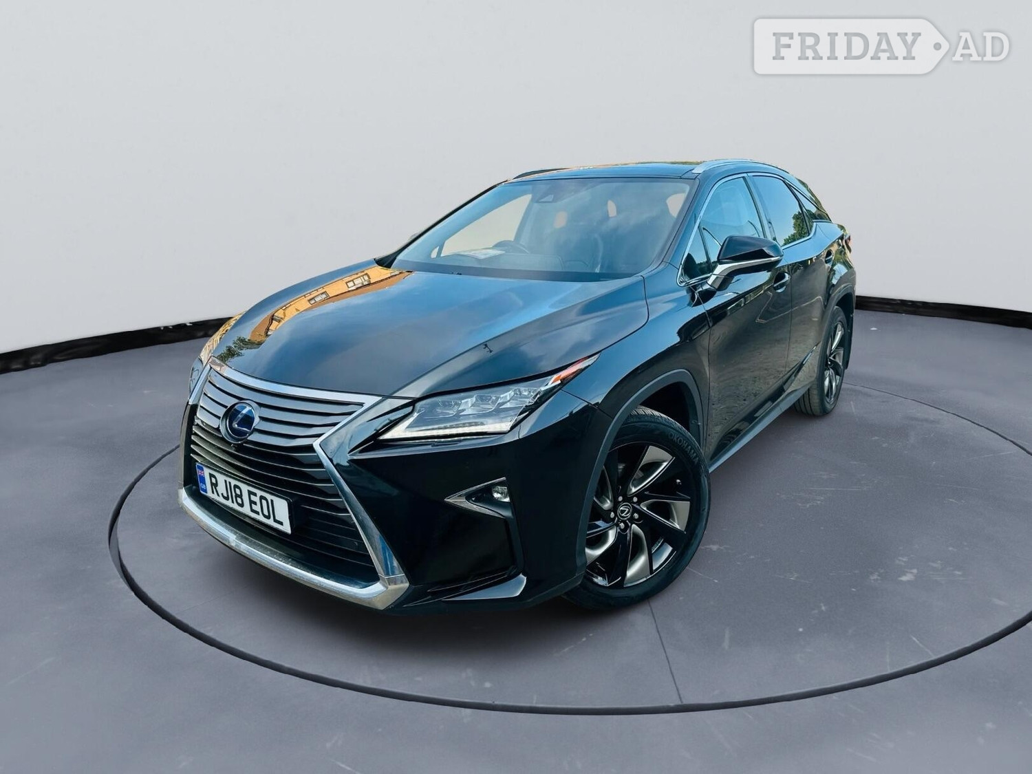[ berth ]Lexus RX
