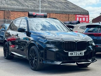 BMW X5 2023