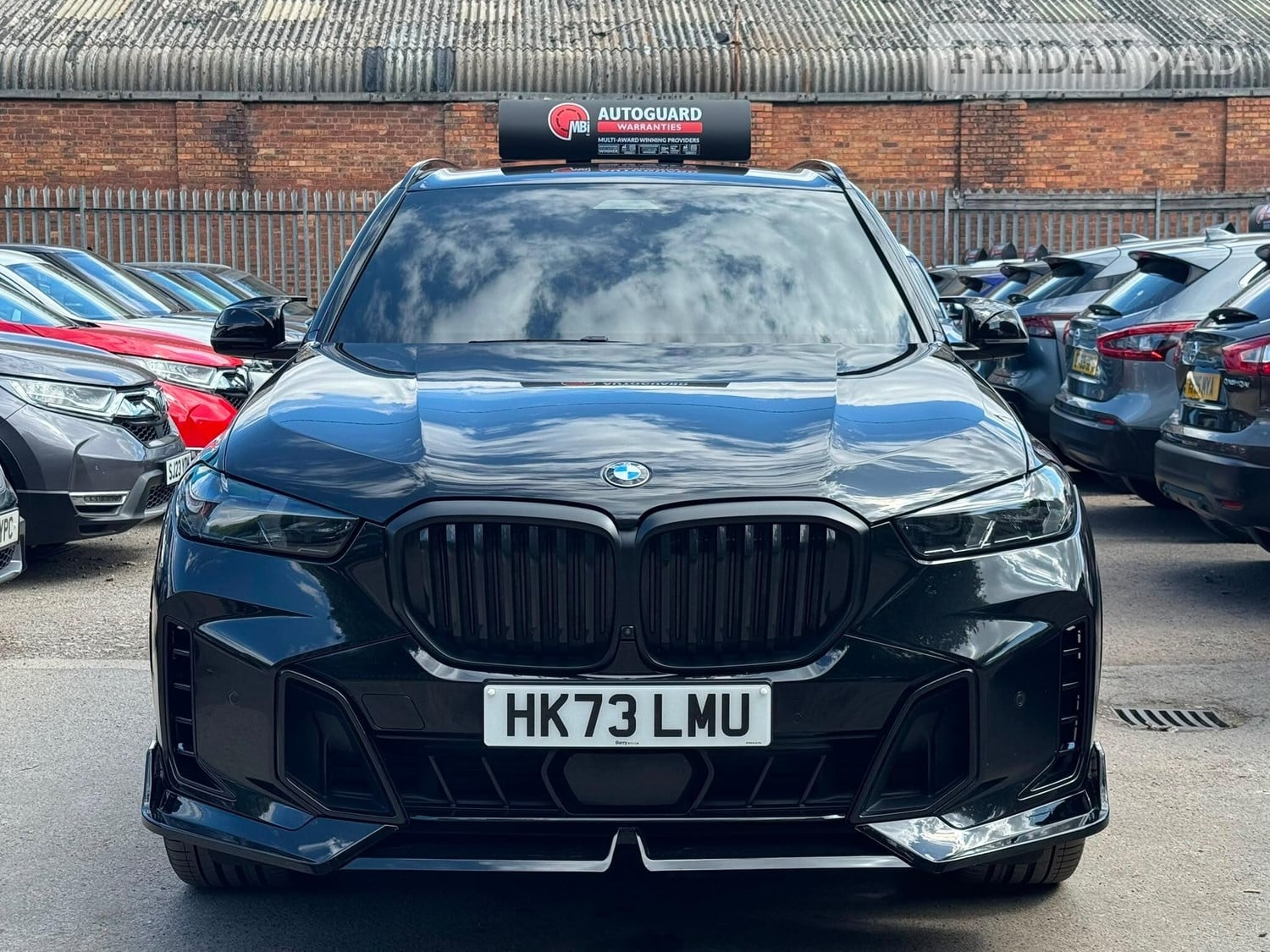 BMW X5 Birmingham