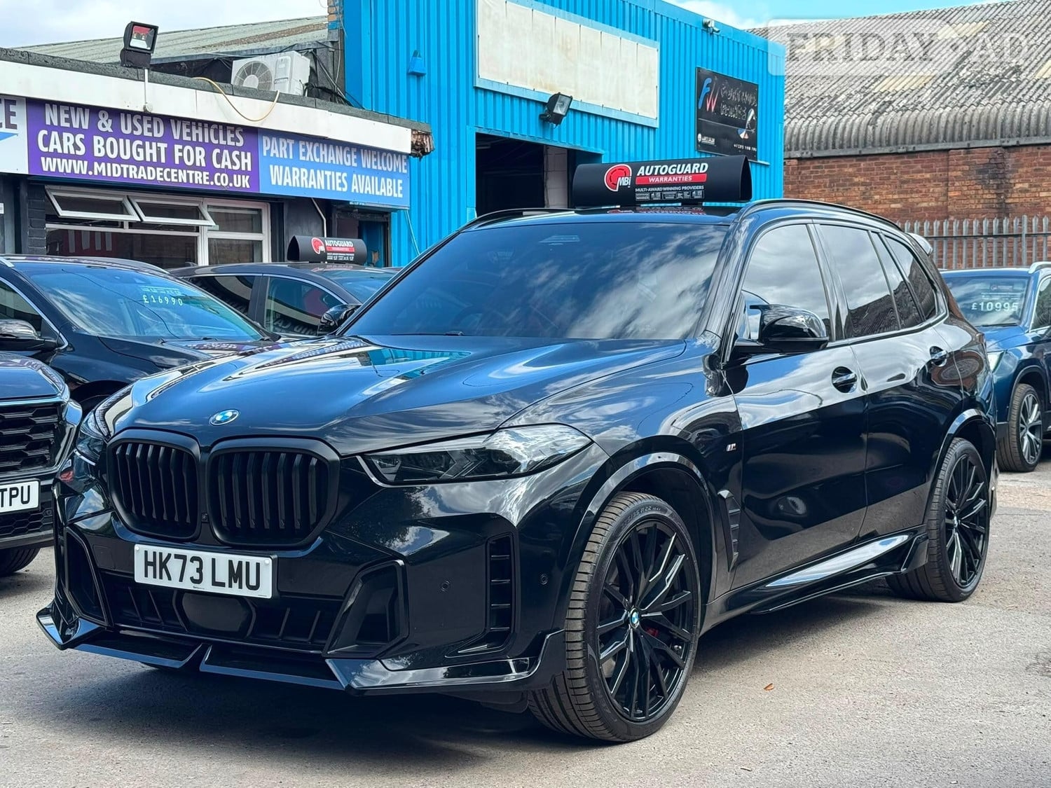 [ berth ]BMW X5