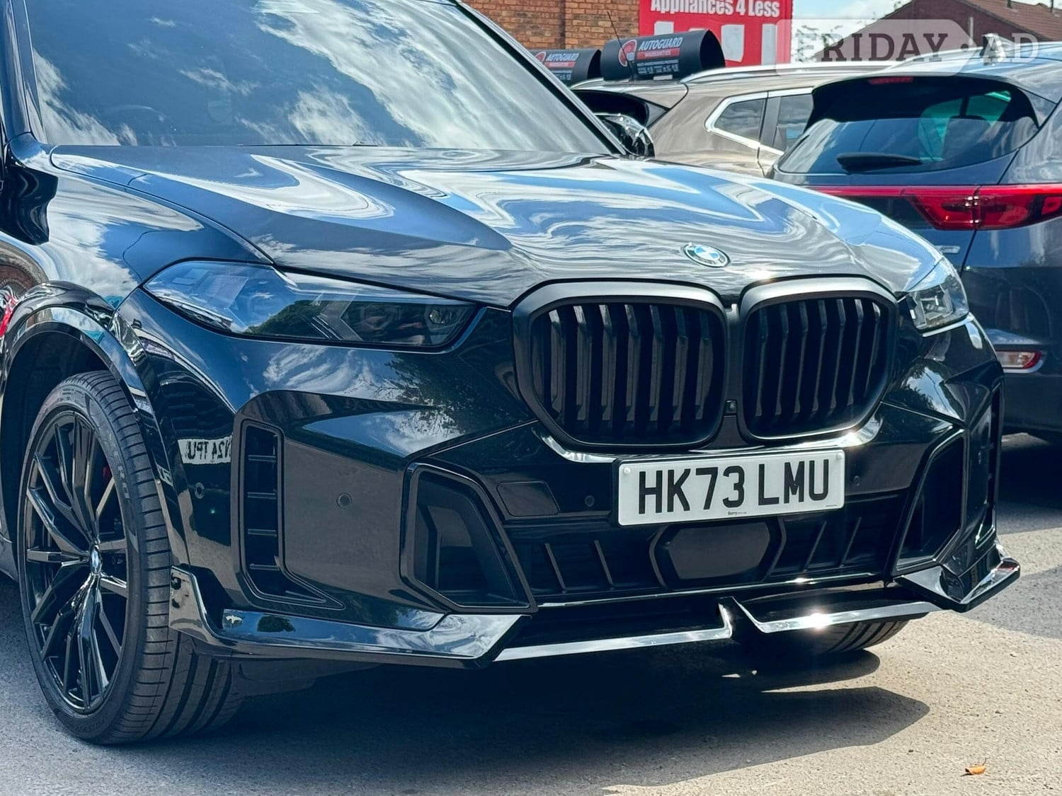 BMW X5 2023 - Cars in Birmingham