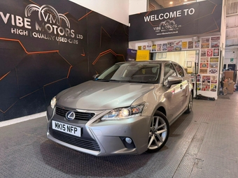 Lexus CT 2015