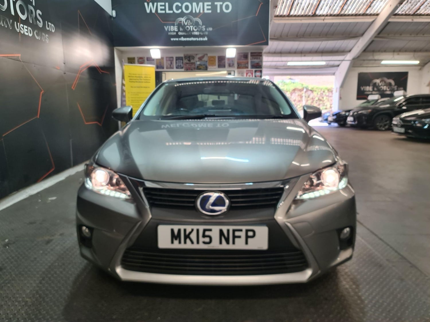 Lexus CT Harrow