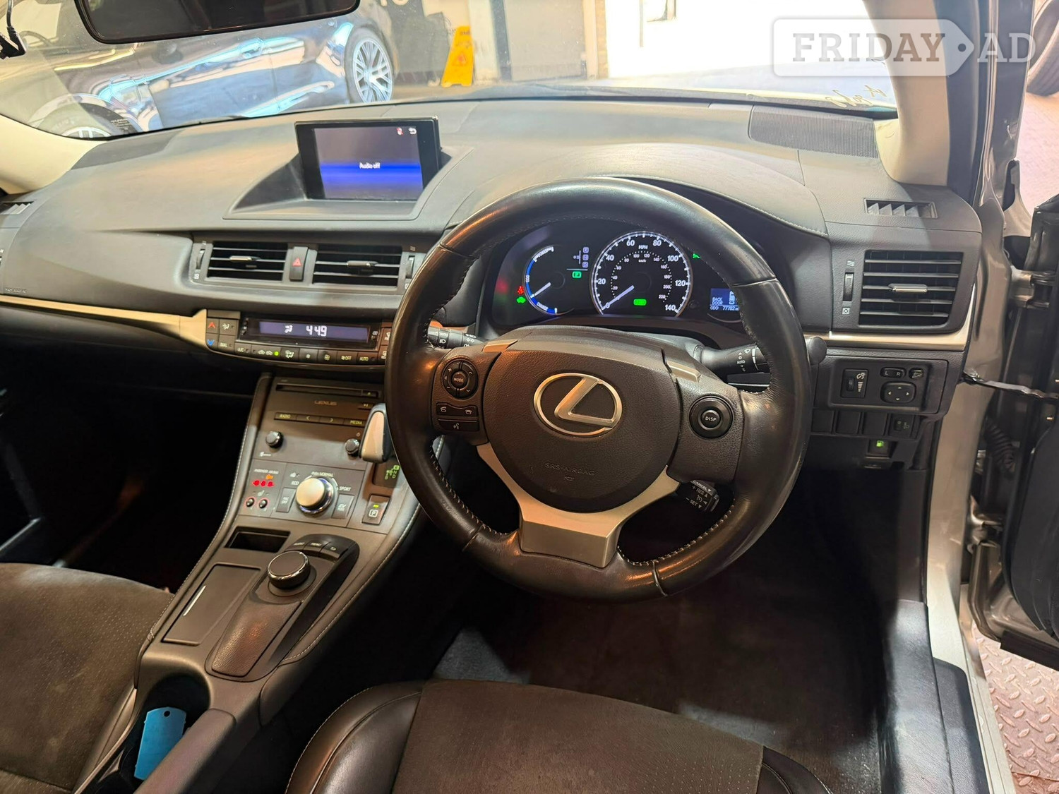 Lexus CT Harrow