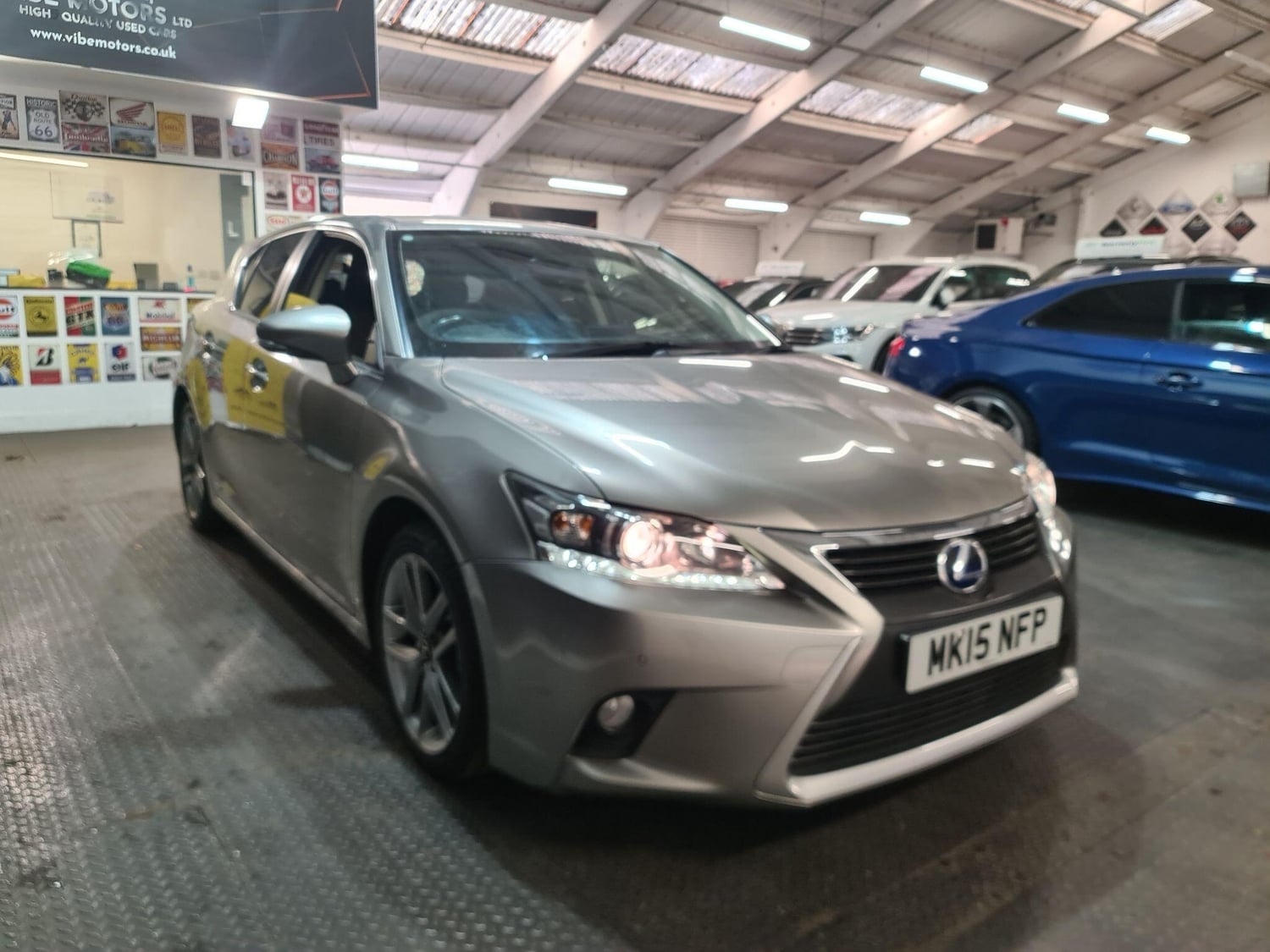 [ berth ]Lexus CT