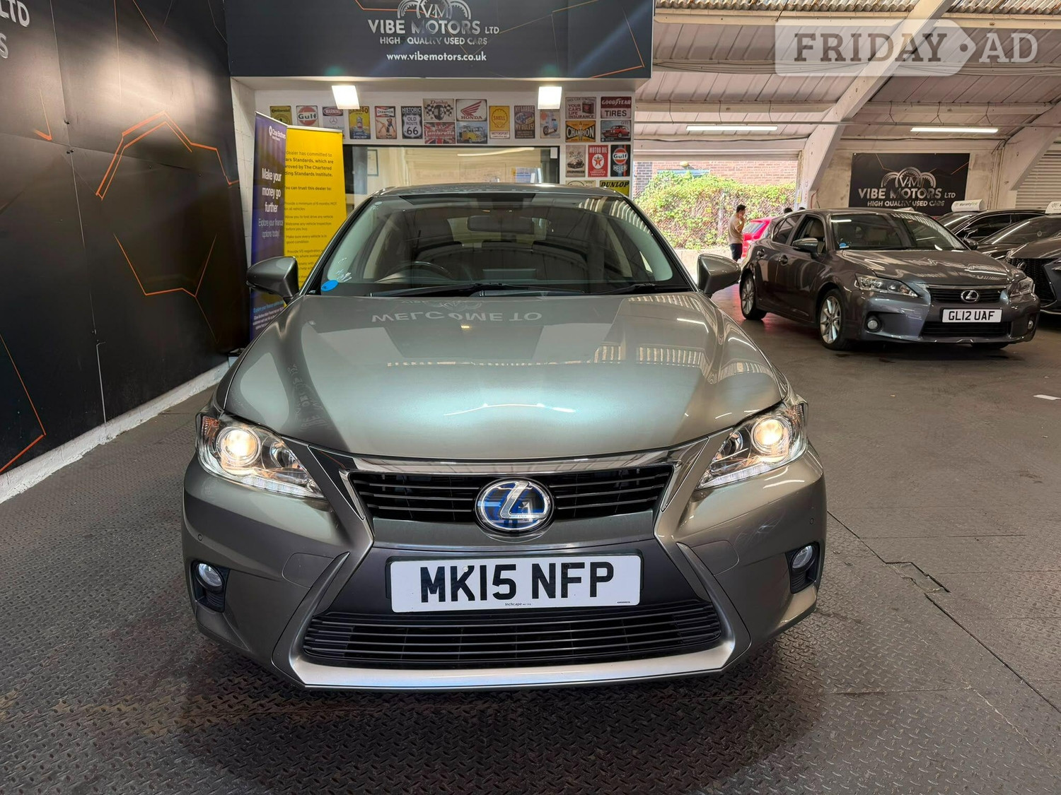[ berth ]Lexus CT