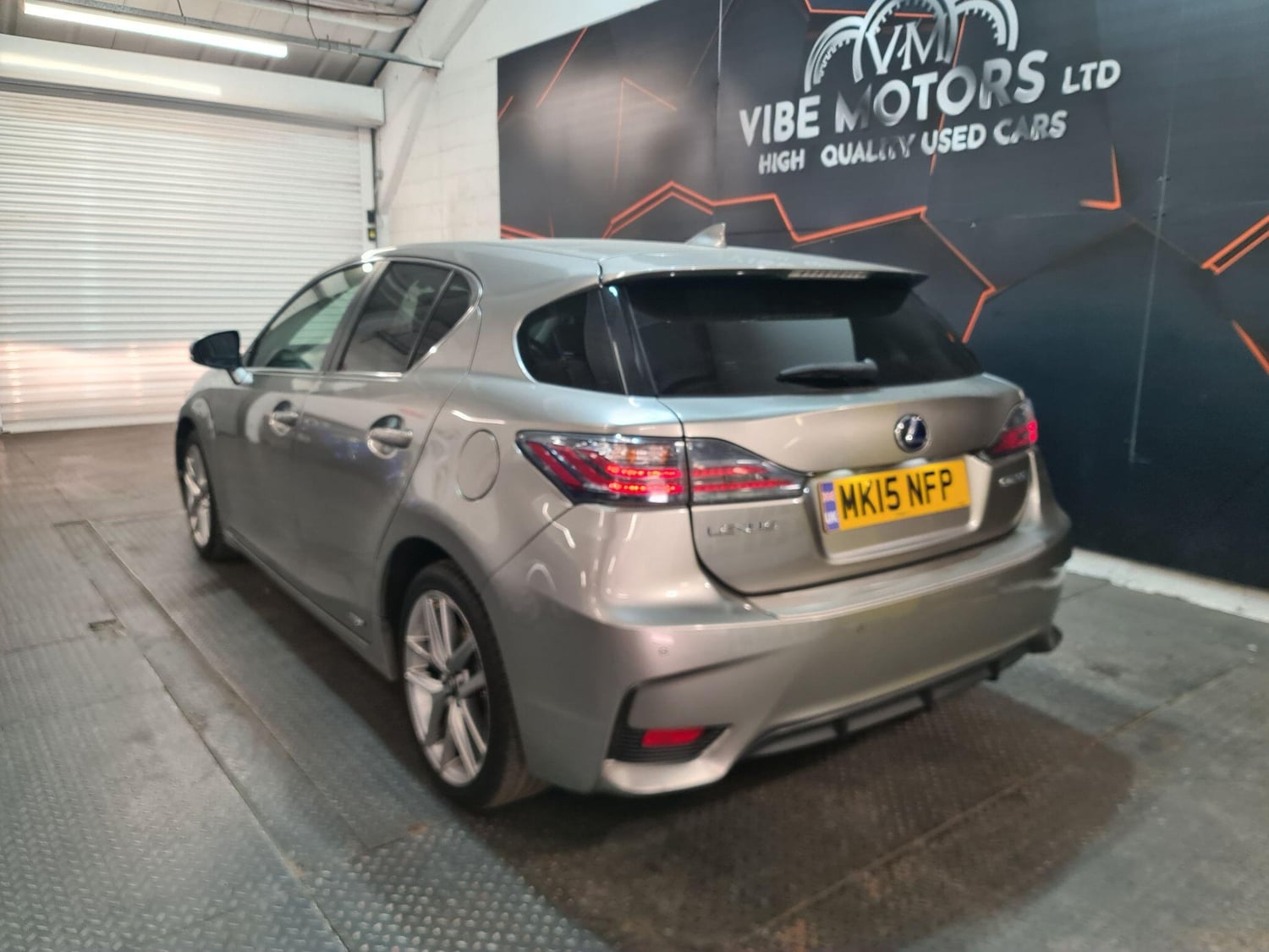 Lexus CT 2015 - Cars