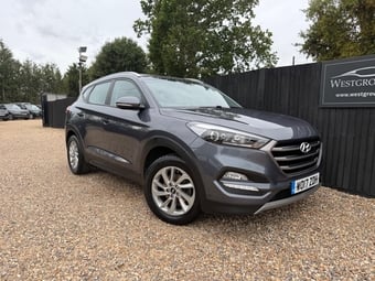 Hyundai Tucson 2017