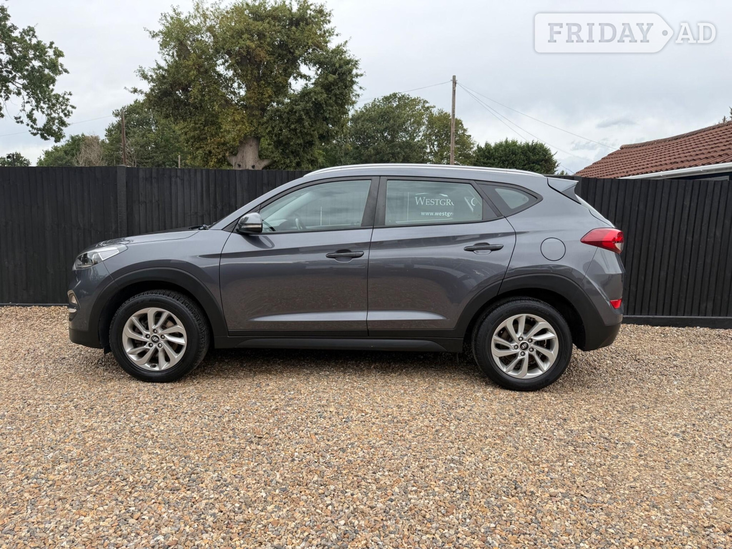 [ berth ]Hyundai Tucson