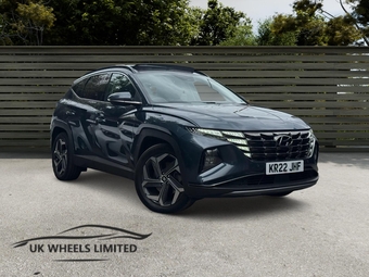 Hyundai Tucson 2022