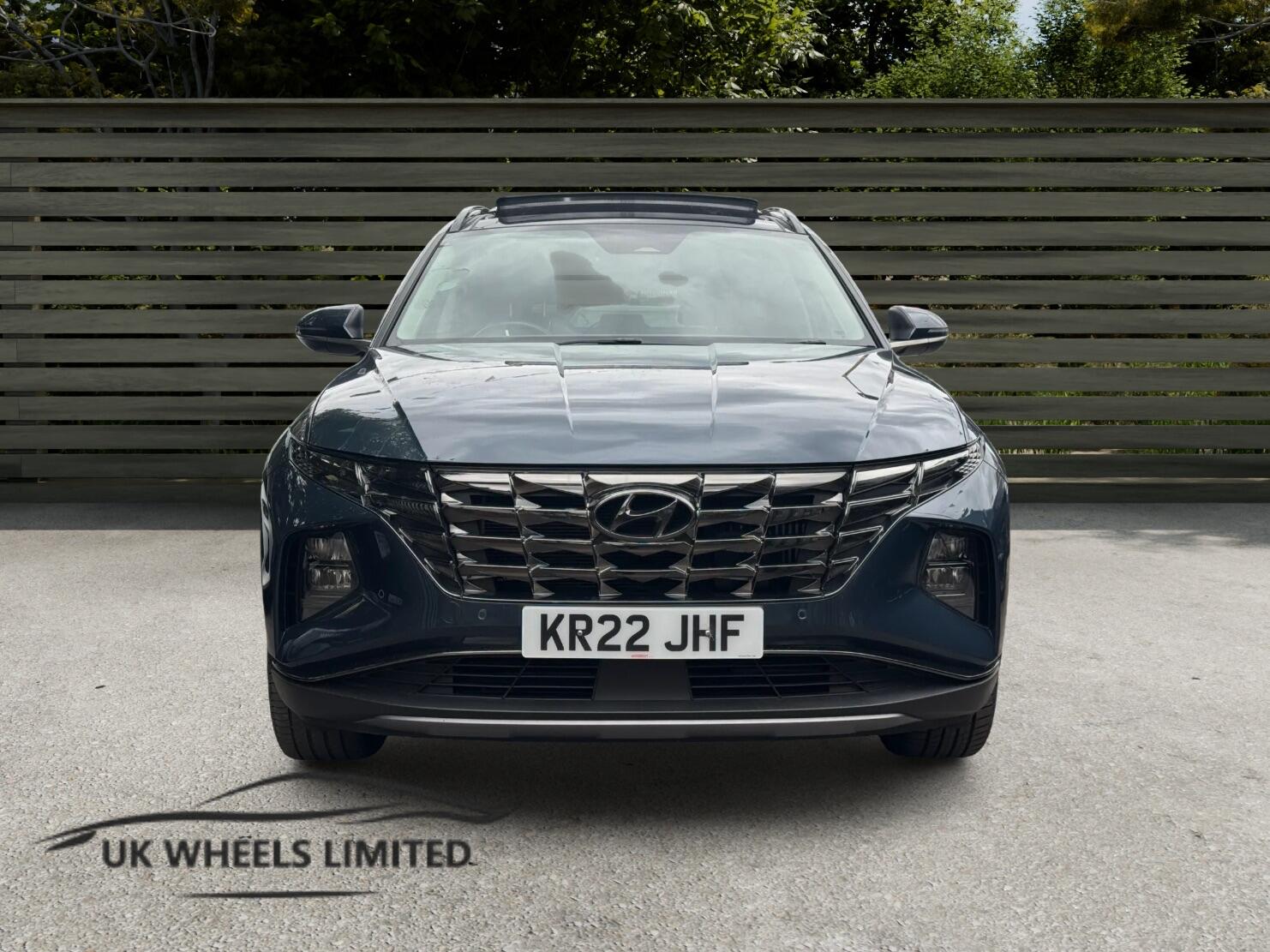 [ berth ]Hyundai Tucson