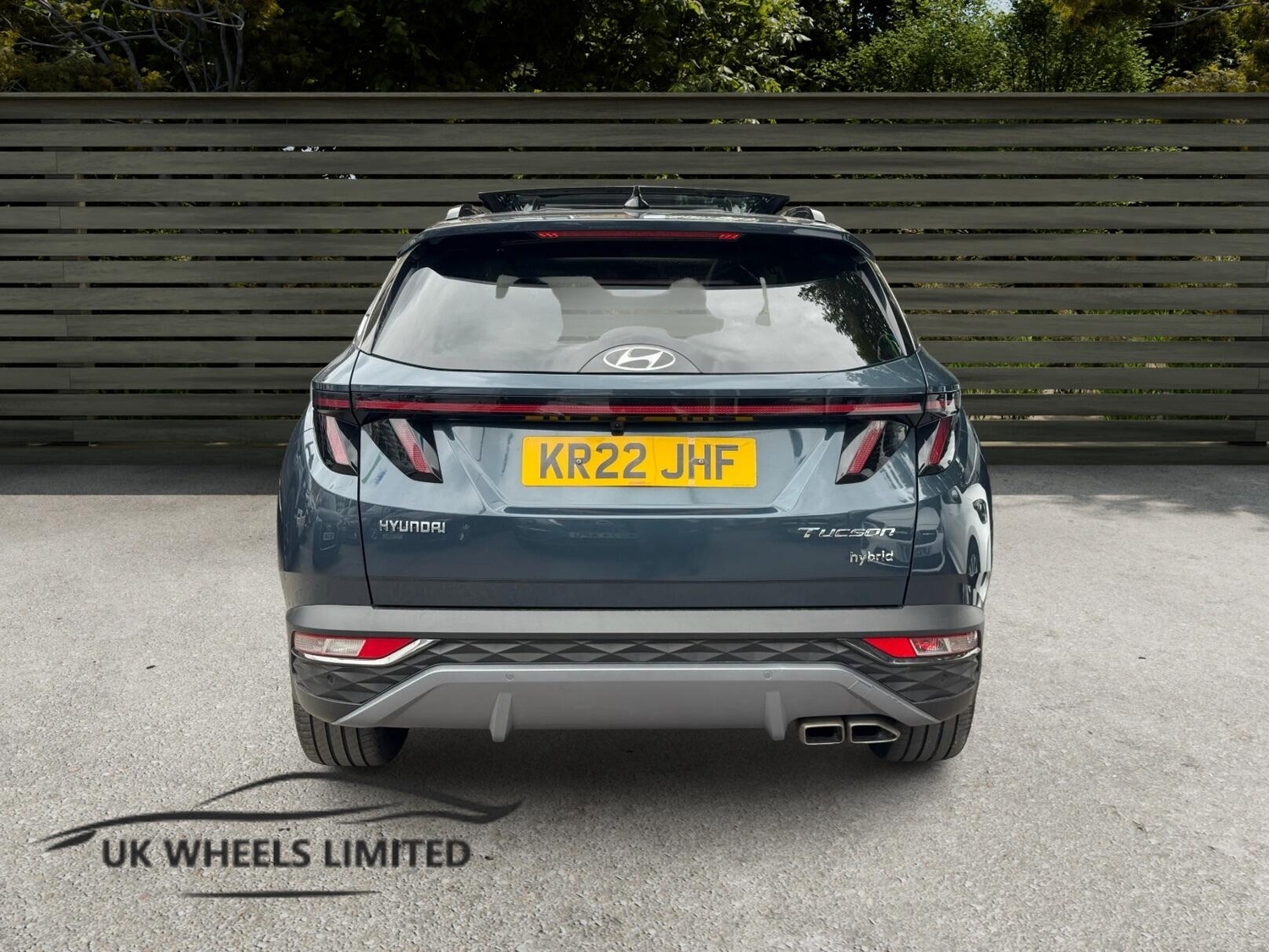 Hyundai Tucson 2022 - Cars in Barnet
