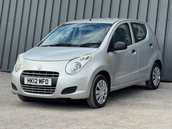 Suzuki Alto 2012