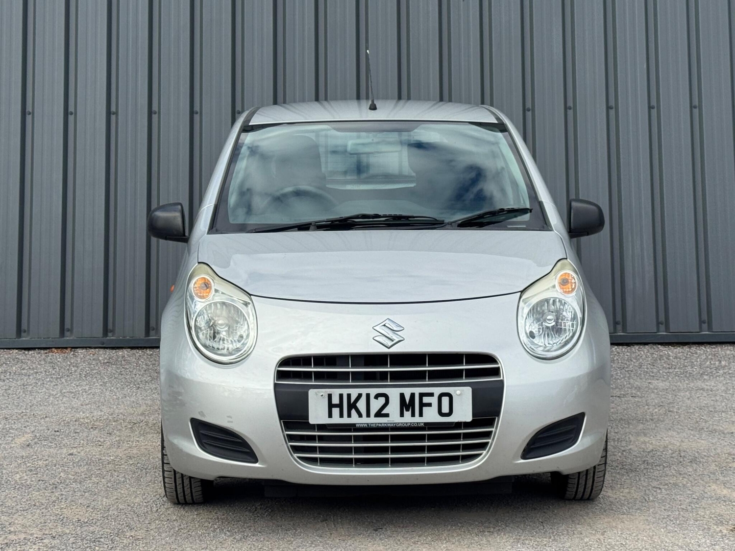 Suzuki Alto Farnham