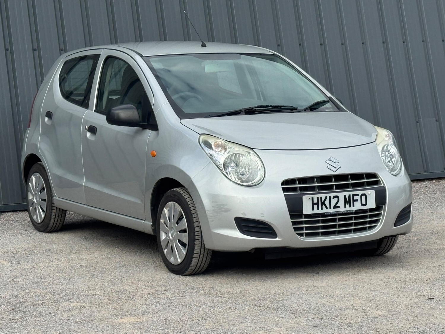 [ berth ]Suzuki Alto