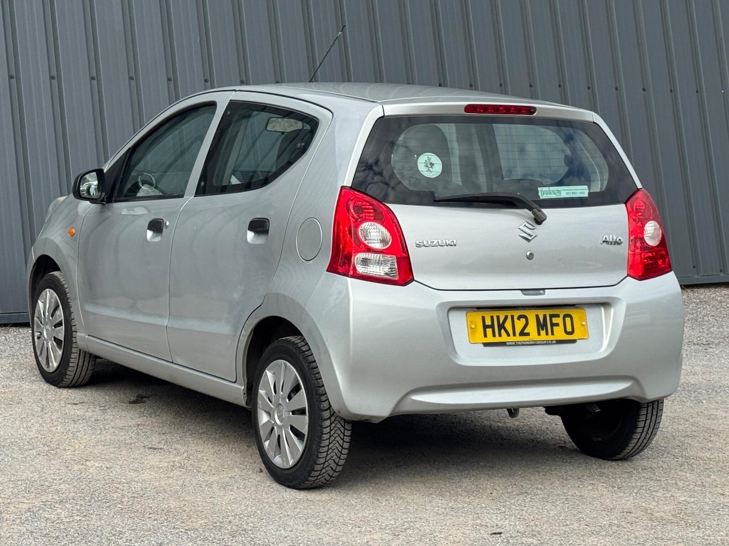 Suzuki Alto 2012 - Cars in Farnham