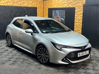 Toyota Corolla 2020