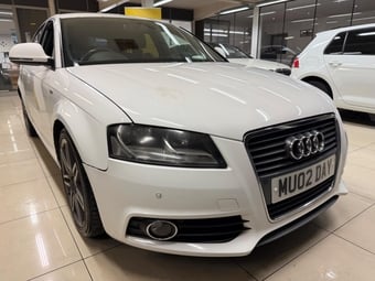 Audi A3 2010