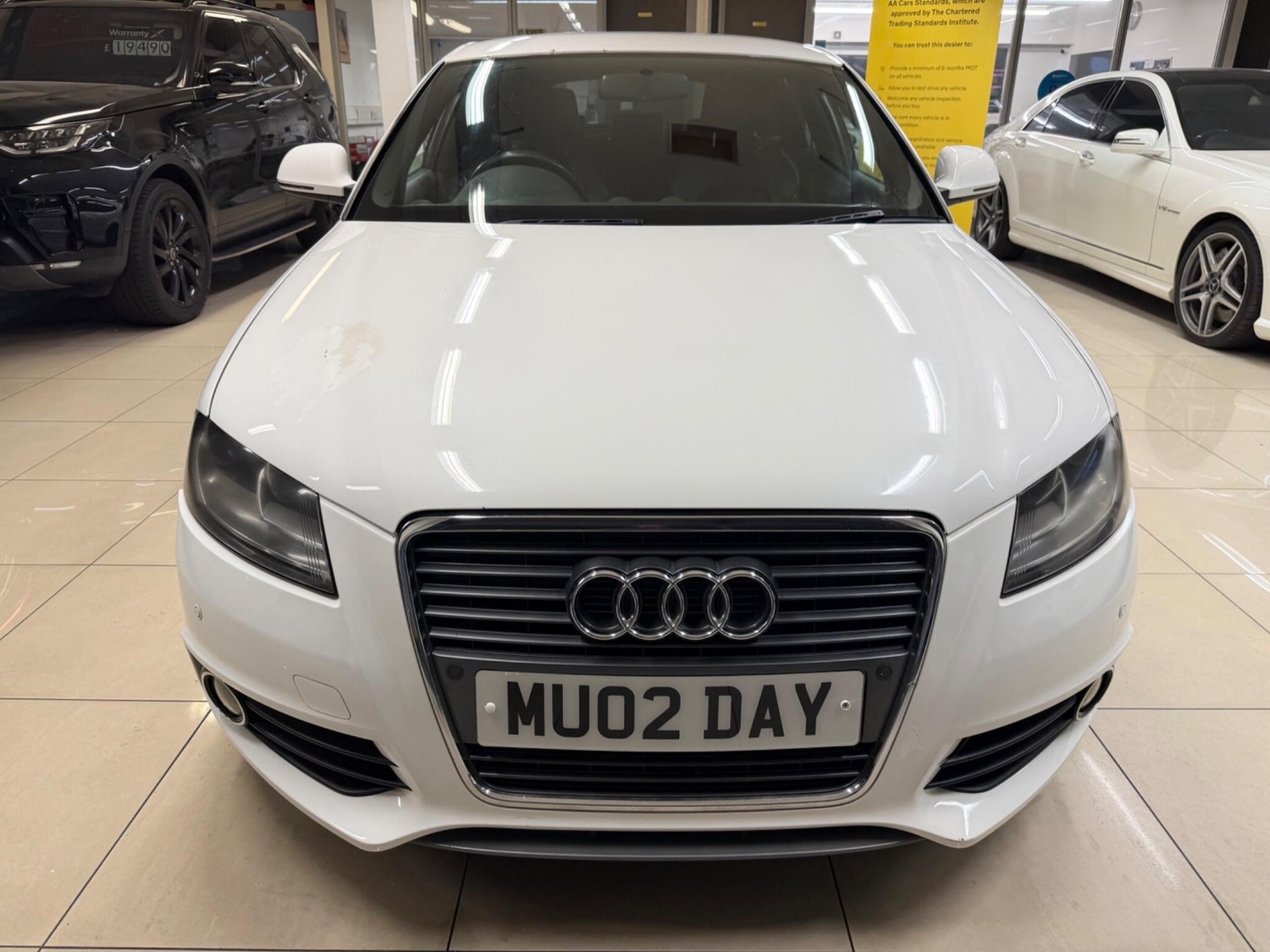 [ berth ]Audi A3