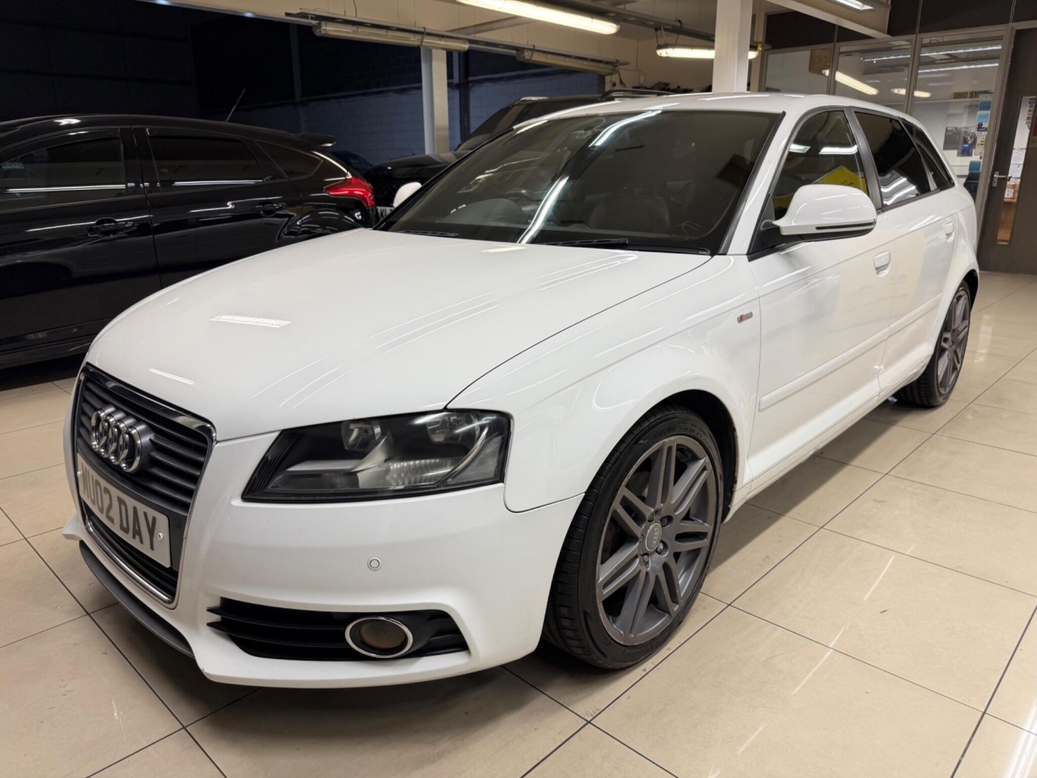 Audi A3 2010 - Cars in Rotherham