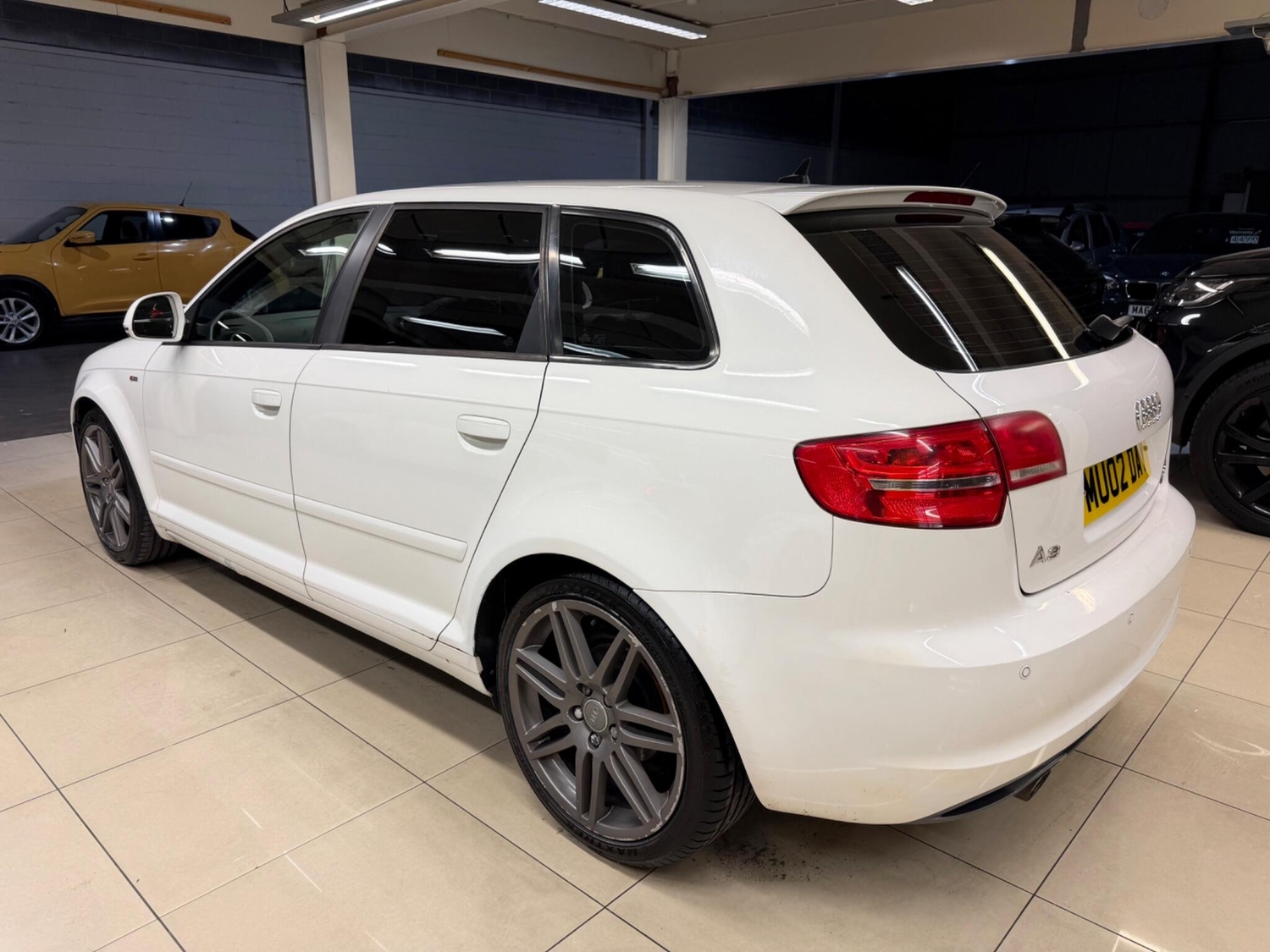 Audi A3 2010 - Cars
