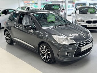 DS DS 3 2015