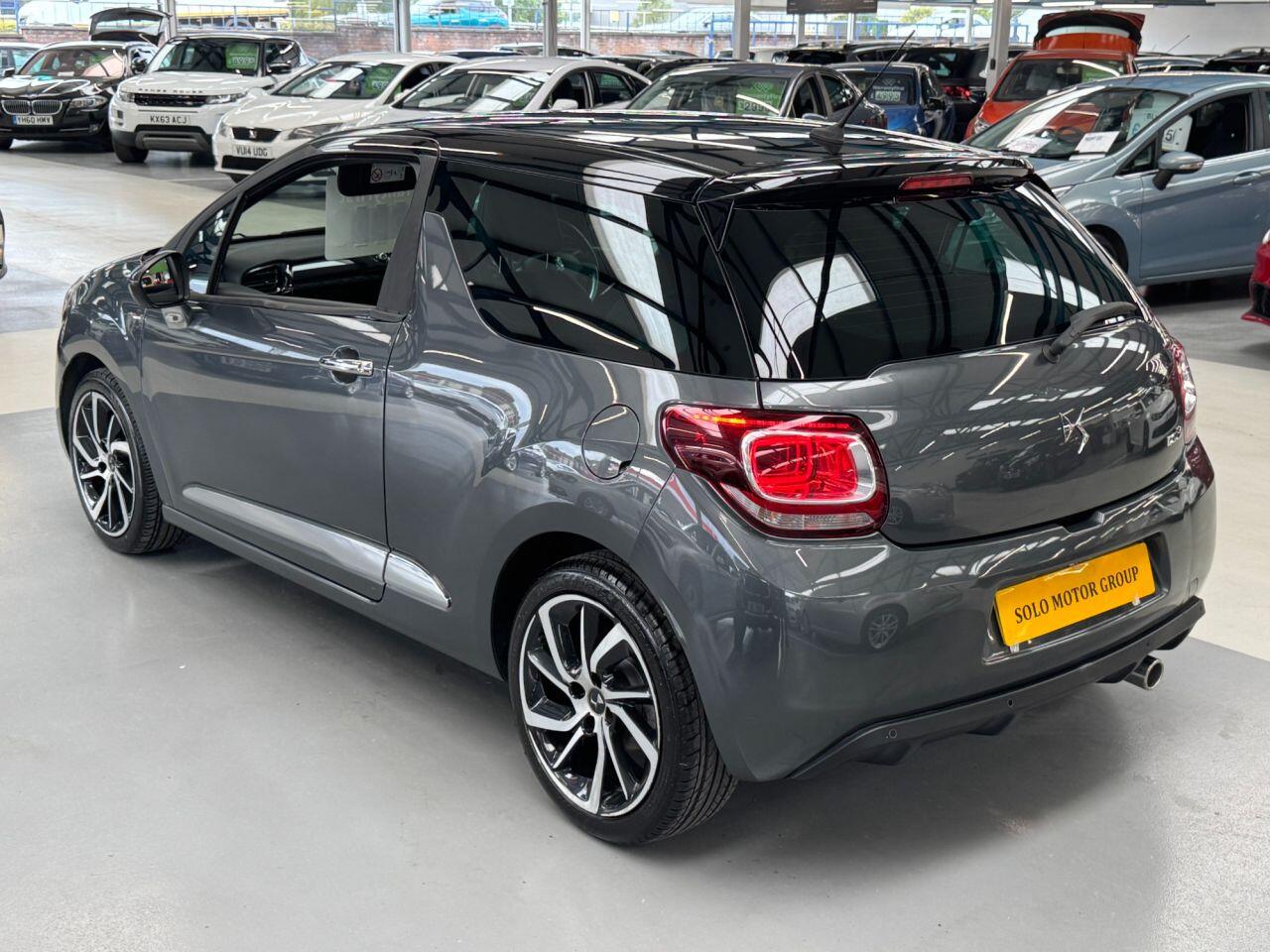 DS DS 3 Bolton