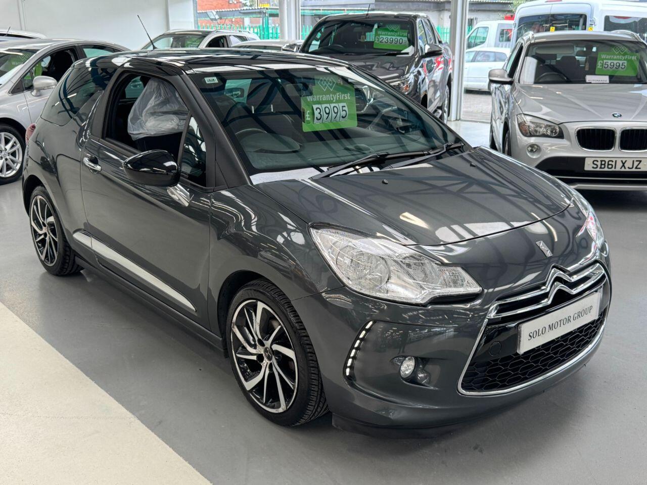 DS DS 3 2015 - Cars in Bolton